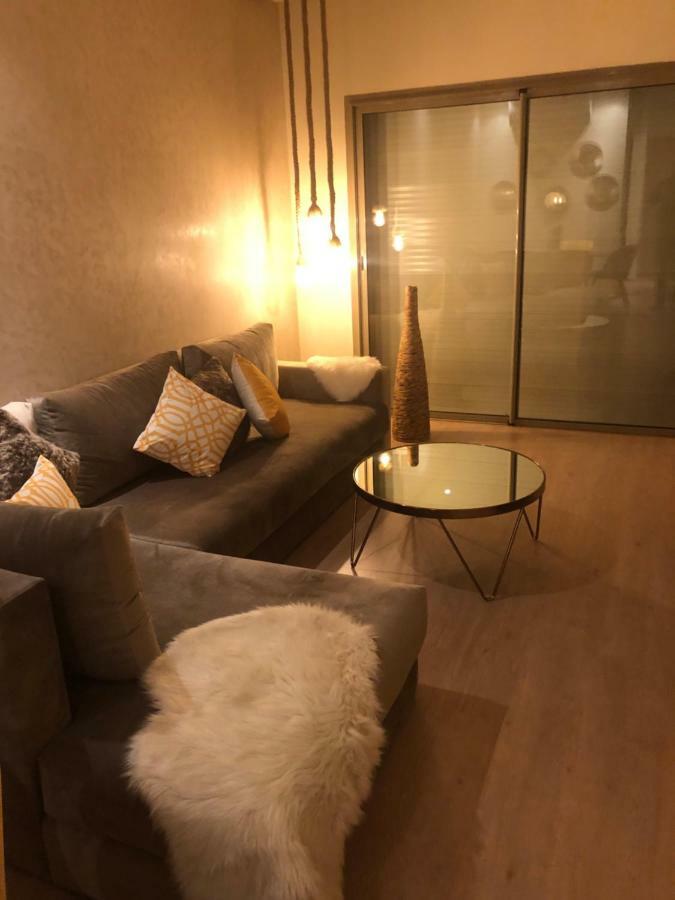 מרקש Appartement A Prestigia Marrakeche Avec Jardin מראה חיצוני תמונה