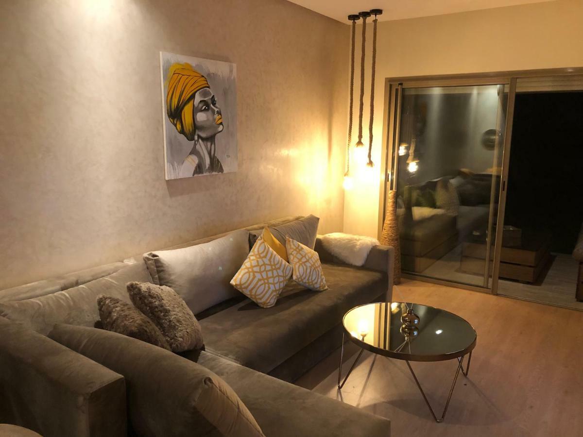 מרקש Appartement A Prestigia Marrakeche Avec Jardin מראה חיצוני תמונה