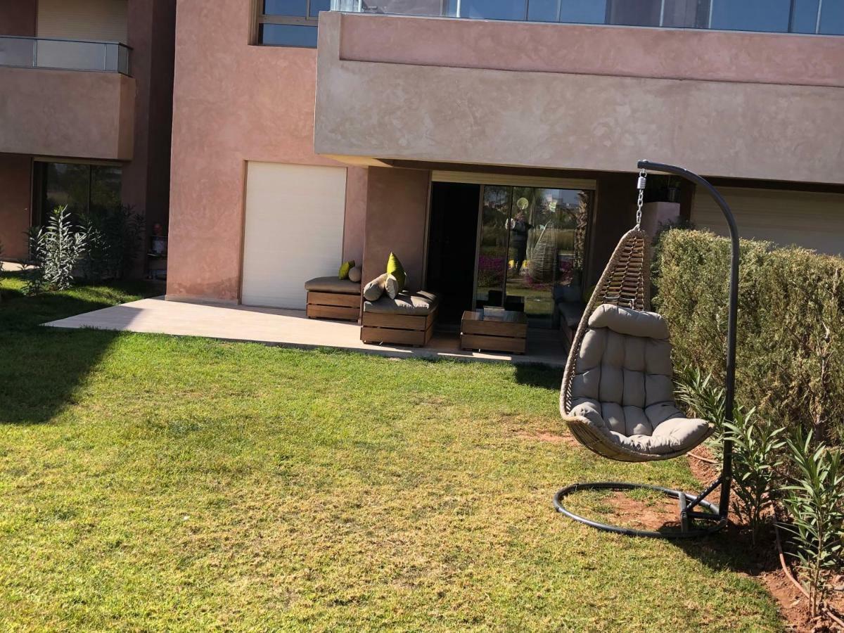 מרקש Appartement A Prestigia Marrakeche Avec Jardin מראה חיצוני תמונה